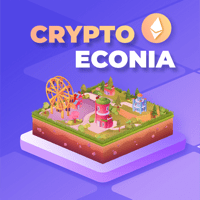 Econia: построй город мечты! для iOS