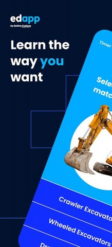 EdApp: Mobile LMS для Android — скриншот 1