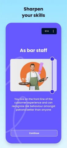 EdApp: Mobile LMS для Android — скриншот 3