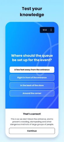EdApp: Mobile LMS для Android — скриншот 4
