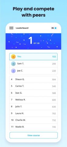 EdApp: Mobile LMS для Android — скриншот 5