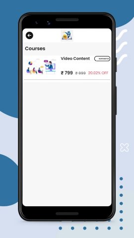 Edu 95 APP для Android — скриншот 2