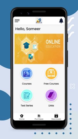 Edu 95 APP для Android — скриншот 3