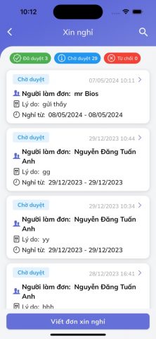Edu.One для iOS — скриншот 1
