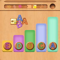Educa — Монтессори игры дети для iOS