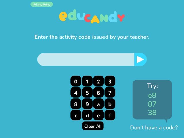 Educandy Play для Android — скриншот 1