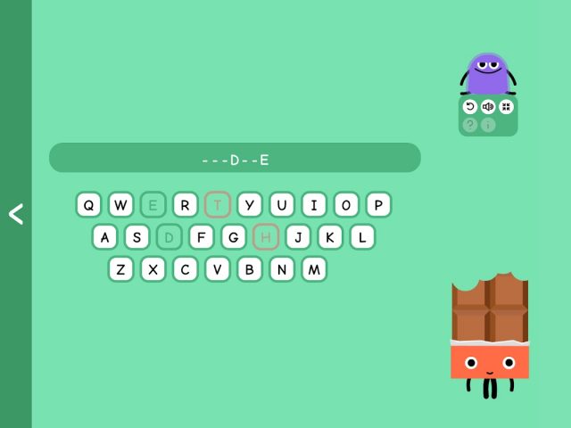 Educandy Play для Android — скриншот 3