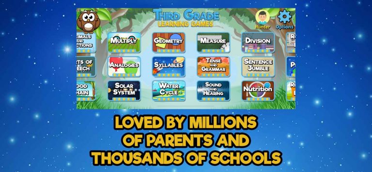 Educational Game for Children для iOS — скриншот 4