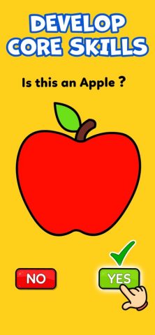 Educational Games For Kids для iOS — скриншот 2