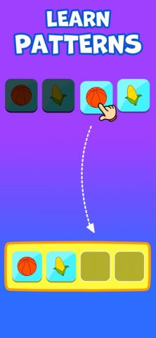 Educational Games For Kids для iOS — скриншот 3
