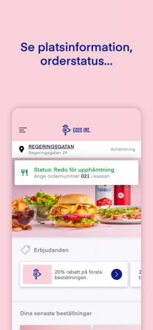 Eggs INC для iOS — скриншот 4