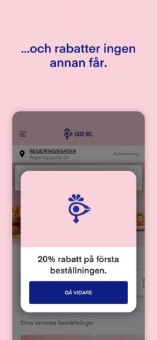 Eggs INC для iOS — скриншот 5