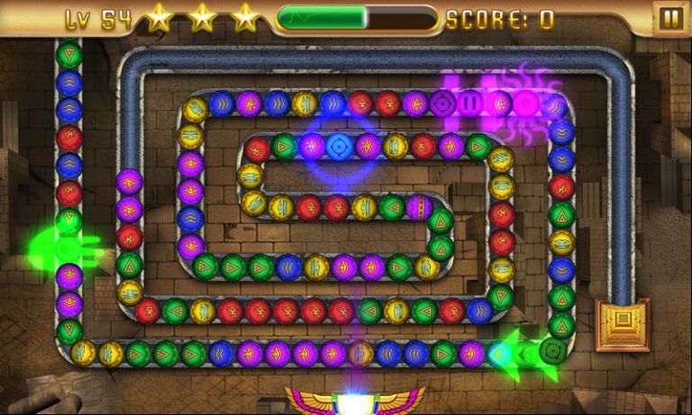 Egypt Legend: Temple of Anubis для Android — скриншот 3