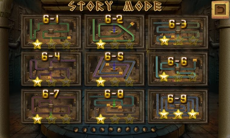 Egypt Legend: Temple of Anubis для Android — скриншот 5
