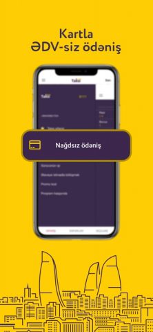 Ekonom Taksi *9111 для iOS — скриншот 2