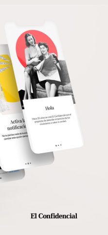El Confidencial — Noticias для iOS — скриншот 2