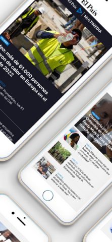 El País Cali для iOS — скриншот 1