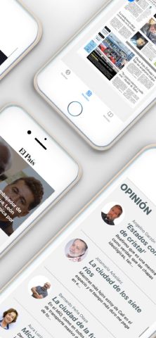 El País Cali для iOS — скриншот 2