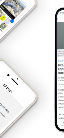 El País Cali для iOS — скриншот 3