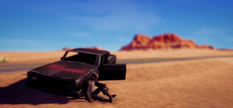 El Paso, Elsewhere для iOS — скриншот 1