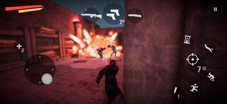 El Paso, Elsewhere для iOS — скриншот 4