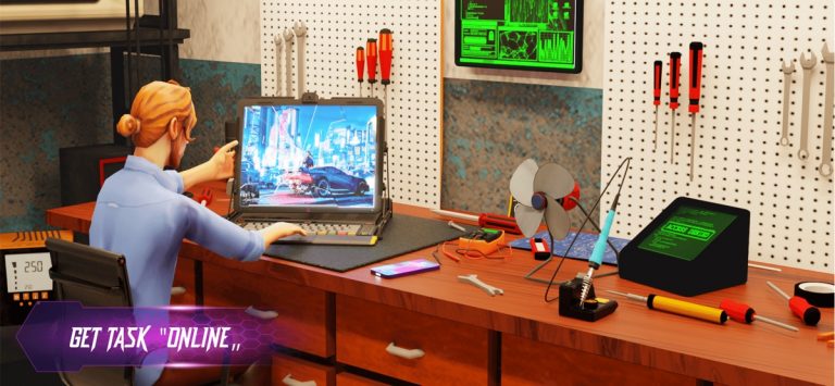 Electrician Simulator Game для iOS — скриншот 3