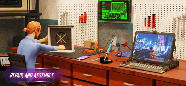 Electrician Simulator Game для iOS — скриншот 4