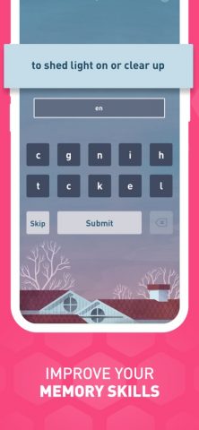 Elevate — Brain Training для iOS — скриншот 5
