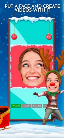 Видео танца эльф для iOS — скриншот 5