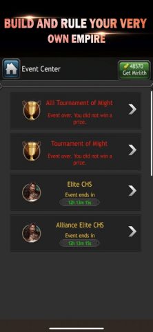 Эльфы против гномов для iOS — скриншот 3