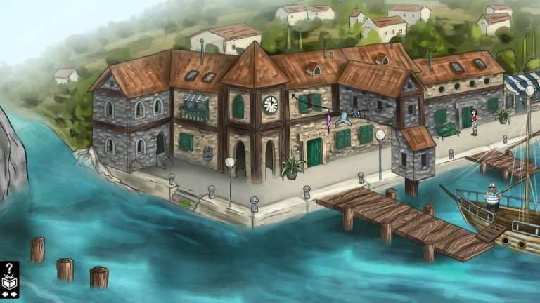 Элис и Волшебные Острова для Android — скриншот 1