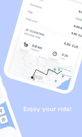 Emile для Android — скриншот 4
