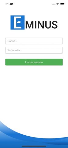 Eminus для iOS — скриншот 1