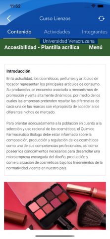 Eminus для iOS — скриншот 4