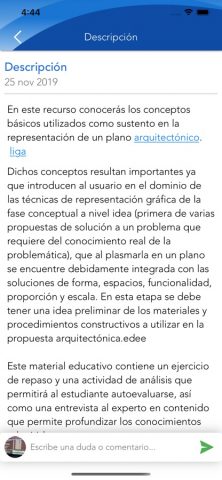 Eminus для iOS — скриншот 5