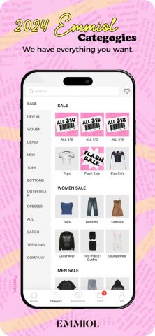 Emmiol для iOS — скриншот 4