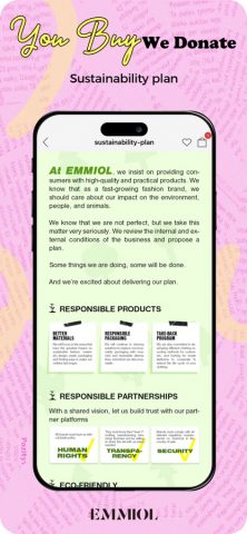 Emmiol для iOS — скриншот 5