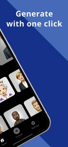 Emoji Generator AI для iOS — скриншот 2