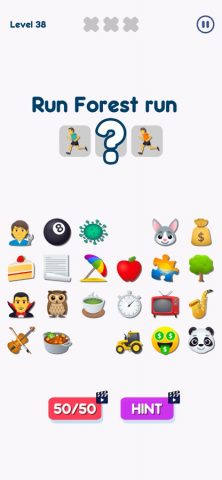 Emoji Guess Puzzle — Quiz Game для iOS — скриншот 5