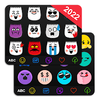 Emoji Keyboard: Fonts, Emojis для Android