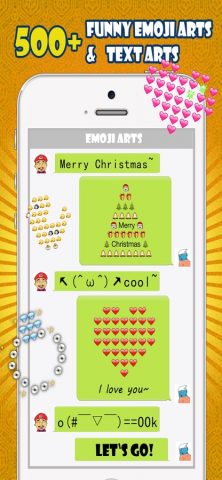 Emoji Keyboard — Gif Stickers для iOS — скриншот 3
