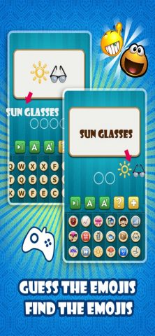 Emoji Keyboard — Gif Stickers для iOS — скриншот 4