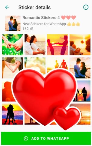 Эмодзи стикеры для ватсап для Android — скриншот 5