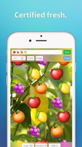 Emoji Wallpaper – design HD wallpapers with emojis для iOS — скриншот 5