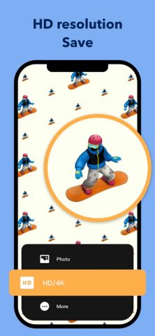 Emoji Wallpapers Maker для iOS — скриншот 4