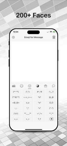 Emoji for Message — Text Maker для iOS — скриншот 2