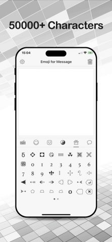 Emoji for Message — Text Maker для iOS — скриншот 4
