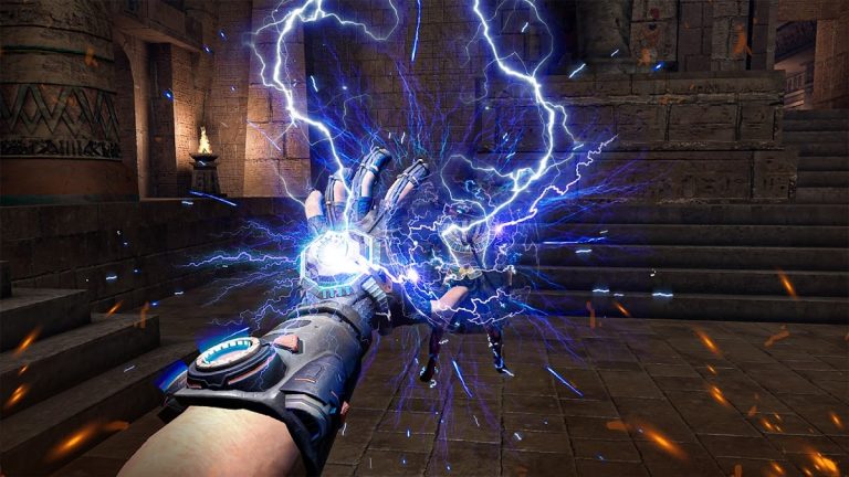 Endless Nightmare 3: Shrine для Android — скриншот 2