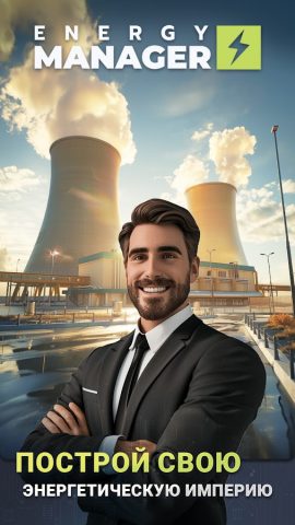 Energy Manager — 2026 для Android — скриншот 1