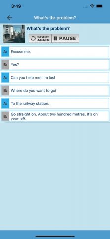 English Courses — Headway для iOS — скриншот 5
